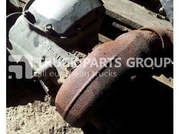 Turbocompresor SCANIA R