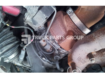 Turbocompresor SCANIA