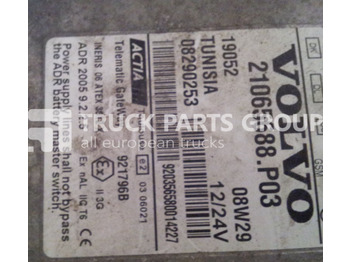 Unidad de control VOLVO FH12