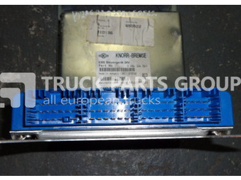 Unidad de control para Camión VOLVO FH13, FM13, EURO 4, EURO 5, EDC, ECU, EBS control unit, electron for VOLVO FH13: foto 2