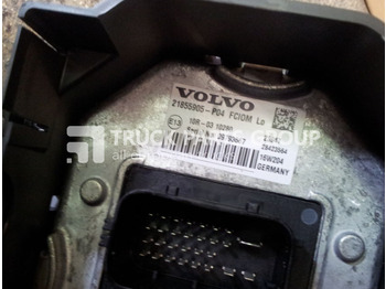 Unidad de control para Camión VOLVO FH4 EURO6 D13K FCIOM control unit, 21855896, 23140886 control unit: foto 2 Unidad de control para Camión VOLVO FH4 EURO6 D13K FCIOM control unit, 21855896, 23140886 control unit: foto 2