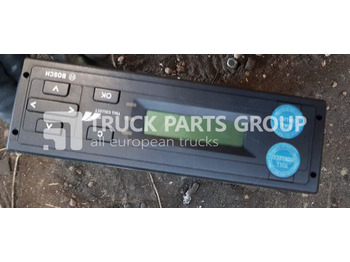 Tacógrafo para Camión VOLVO FH4, EURO6, EURO 6 emission, tachograph, tacho 1381 type 390522: foto 2