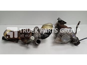 Turbocompresor VOLVO FH