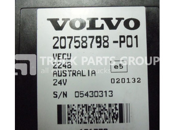 Unidad de control VOLVO FH12