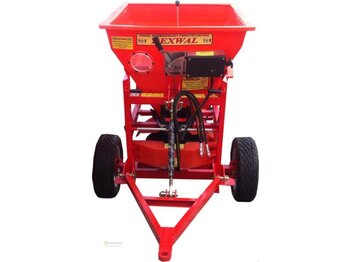 Esparcidor de sal Dexwal PK550 Streuer Salzstreuer Sand Sole Winterdienst Anhänger NEU: foto 3