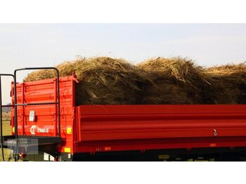 Remolque volquete agrícola Metal-Fach T940/1 Dreiseitenkipper 3-Seiten Kipper 8t 8ton GG NEU: foto 4 Remolque volquete agrícola Metal-Fach T940/1 Dreiseitenkipper 3-Seiten Kipper 8t 8ton GG NEU: foto 4