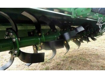 Rotocultivador Vemac Bodenfräse Geo TLP180 180cm Fräse Ackerfräse Traktor NEU: foto 3 Rotocultivador Vemac Bodenfräse Geo TLP180 180cm Fräse Ackerfräse Traktor NEU: foto 3