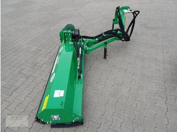Desbrozadora lateral VEMAC