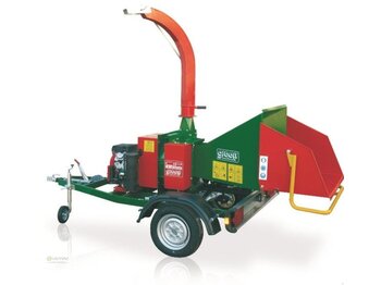 Trituradora de madera VEMAC