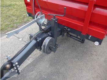 Remolque volquete agrícola Vemac Dreiseitenkipper 3-Seitenkipper Kipper NEU 3.000kg 3ton: foto 5 Remolque volquete agrícola Vemac Dreiseitenkipper 3-Seitenkipper Kipper NEU 3.000kg 3ton: foto 5