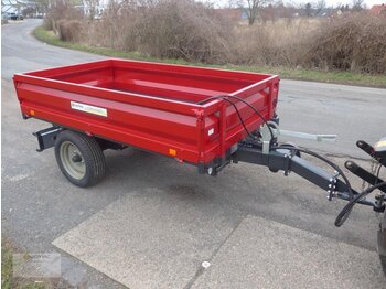 Remolque volquete agrícola Vemac Dreiseitenkipper 3-Seitenkipper Kipper NEU 3.000kg 3ton: foto 2 Remolque volquete agrícola Vemac Dreiseitenkipper 3-Seitenkipper Kipper NEU 3.000kg 3ton: foto 2