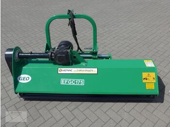 Desbrozadora de martillos Vemac EFGCH155 155cm Mulcher Schlegelmulcher Hydraulik Mähwerk NEU: foto 4