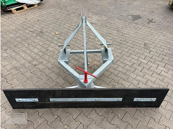 Hoja de bulldozer Vemac Gummischieber 170cm verstellbar Gülleschieber Stapler Traktor NEU: foto 2 Hoja de bulldozer Vemac Gummischieber 170cm verstellbar Gülleschieber Stapler Traktor NEU: foto 2