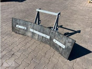 Hoja de bulldozer WEIDEMANN