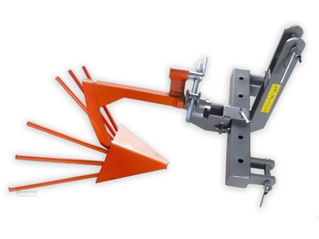 Maquinaria para patatas Vemac Kartoffelroder KR1 Roder 1reihig Traktor Neu: foto 3 Maquinaria para patatas Vemac Kartoffelroder KR1 Roder 1reihig Traktor Neu: foto 3