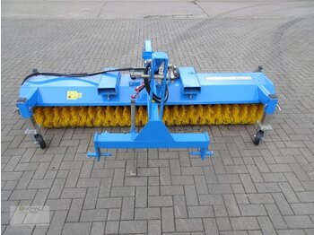 Barredora cucharón Vemac Kehrmaschine 250cm Kehrbürste Schlepper Traktor Gabelstapler NEU: foto 3 Barredora cucharón Vemac Kehrmaschine 250cm Kehrbürste Schlepper Traktor Gabelstapler NEU: foto 3