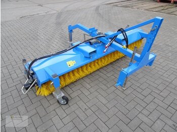 Barredora cucharón Vemac Kehrmaschine 250cm Kehrbürste Schlepper Traktor Gabelstapler NEU: foto 2 Barredora cucharón Vemac Kehrmaschine 250cm Kehrbürste Schlepper Traktor Gabelstapler NEU: foto 2