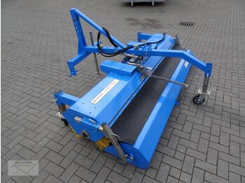 Barredora cucharón Vemac Kehrmaschine 250cm Kehrbürste Schlepper Traktor Gabelstapler NEU: foto 5 Barredora cucharón Vemac Kehrmaschine 250cm Kehrbürste Schlepper Traktor Gabelstapler NEU: foto 5
