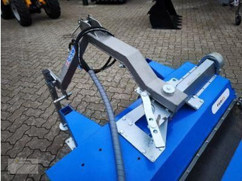 Barredora cucharón Vemac Kehrmaschine FM160 160cm Kehrbesen Bürste Traktor Zapfwelle NEU: foto 5