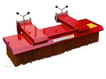 Barredora cucharón VEMAC