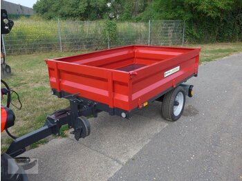 Remolque volquete agrícola VEMAC