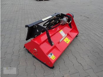 Desbrozadora de martillos VEMAC