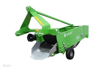 Cosechadora de patatas Vemac Siebkettenroder Bomet UPUS Z656 1reihig Kartoffelroder Roder NEU: foto 2