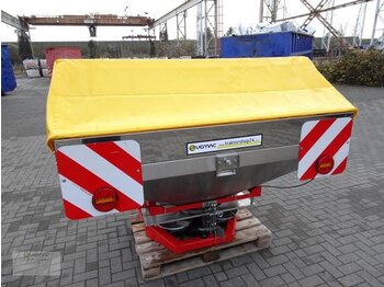 Esparcidor de fertilizantes Vemac Zweischeibenstreuer 2000KG Streuer Winterdienst Traktor NEU: foto 3