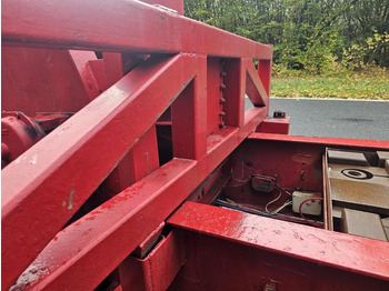 Semirremolque portacontenedore/ Intercambiable Jgc Tipping skelly: foto 4