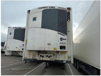 Semirremolque frigorífico KRONE SDR