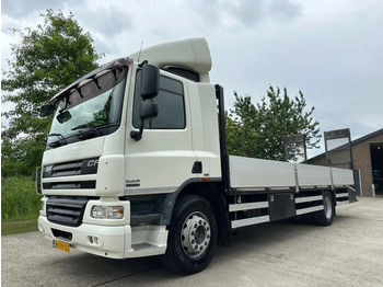 Camión portavehículos DAF CF 75 250