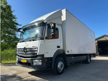 Camión caja cerrada MERCEDES-BENZ Atego 1218