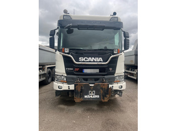 Camión volquete Scania P 500 XT 6x4 Full Steel: foto 3