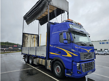 Camión lona VOLVO FH16 540