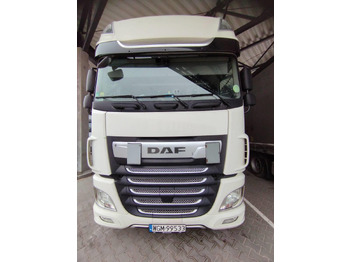 Cabeza tractora DAF XF 480