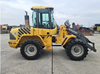 Cargadora de ruedas Volvo L40B: foto 4