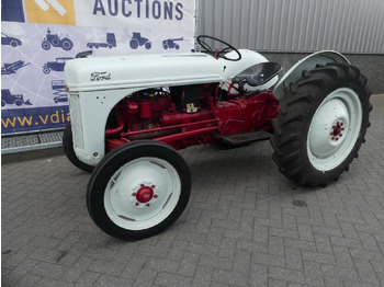 Tractor Ford 8N, Dearborn: foto 3