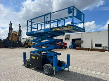 Plataforma de tijeras Genie GS 3369 DC: foto 4