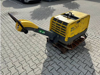 Plancha reversible WACKER NEUSON DPU110 Lem 970: foto 3