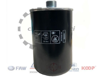 Filtro de aceite EVERUN