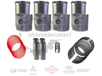 Pistones/ Anillos/ Bujes XINCHAI