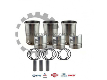 Pistones/ Anillos/ Bujes EVERUN