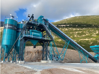Planta de hormigón CONSTMACH