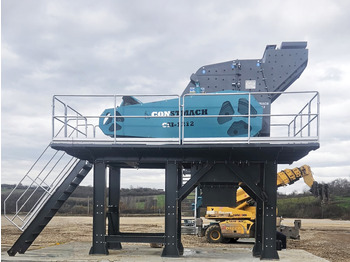 Trituradora de impacto CONSTMACH