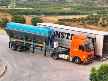 Silo de cemento CONSTMACH