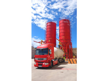 Silo de cemento Constmach Silo à Ciment d'une Capacité de 300 Tonnes: foto 2 Silo de cemento Constmach Silo à Ciment d'une Capacité de 300 Tonnes: foto 2