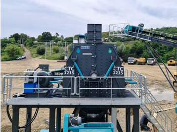 Trituradora de impacto CONSTMACH