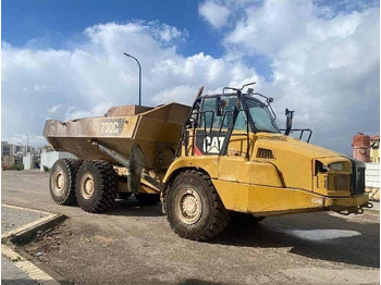 Dúmper articulado CATERPILLAR 730C