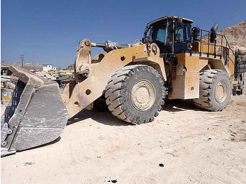 Cargadora de ruedas CAT 988K: foto 3