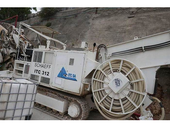 Leasing de Schaeff ITC312  Schaeff ITC312: foto 3